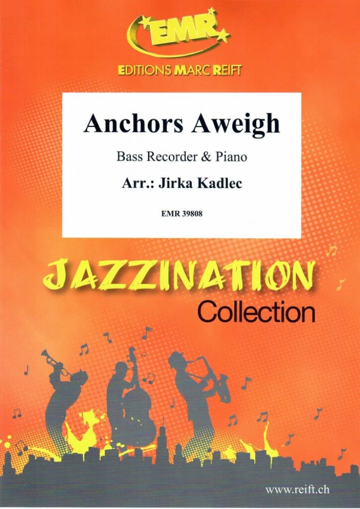 Anchors Aweigh